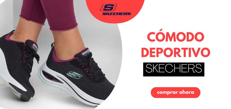 Comprar zapatillas Skechers