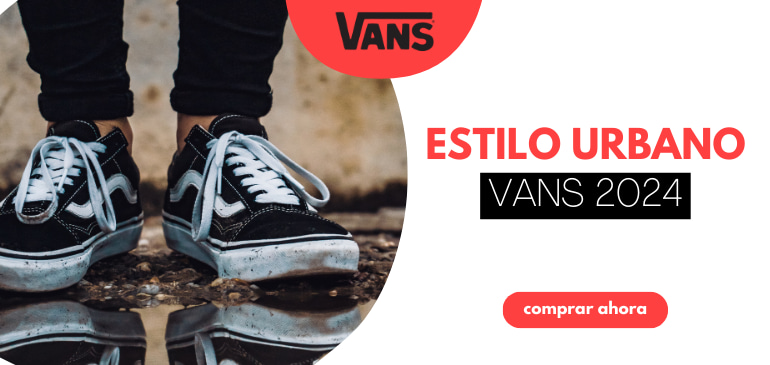 Zapatillas Vans