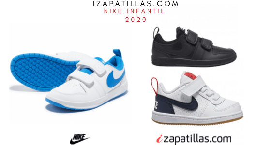Zapatillas Nike para Niño 