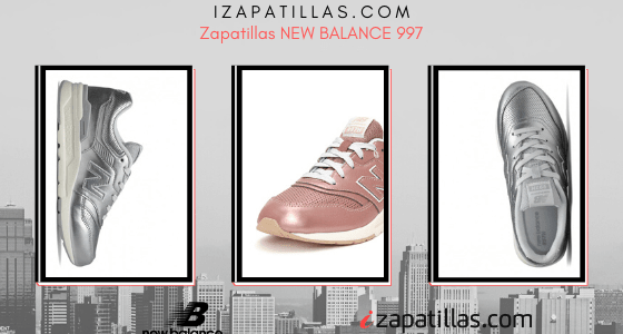 Zapatillas New Balance 997 Mujer