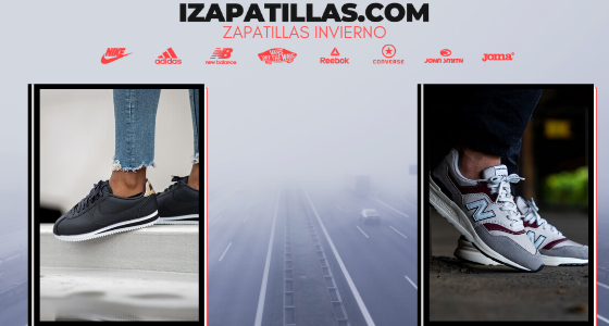 Mejores Zapatillas para Invierno 