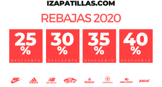 Comprar Zapatillas de Rebajas