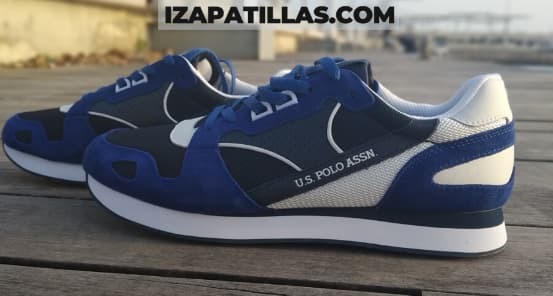 Zapatillas US Polo ASSN