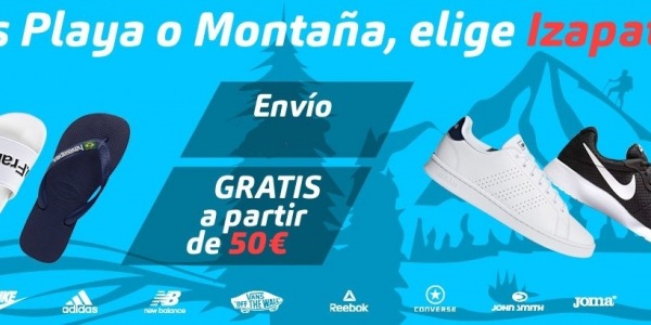 Chanclas de verano 2020