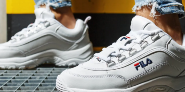 Nuevas zapatillas Fila - Verano 2020