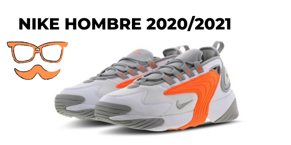 Nuevas Nike Hombre 2020/2021