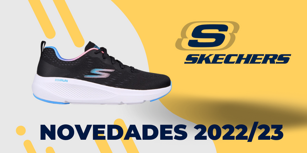 Novedades Skechers 2023