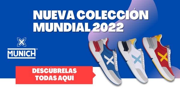 Nuevas Munich Versus Mundial Edition