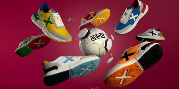 ZAPATILLAS DE MUNICH DEL MUNDIAL 2022