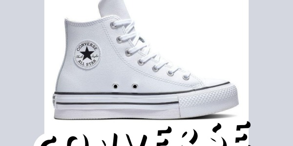  LAS ZAPATILLAS  CONVERSE CHUCK ALL STAR JUNIOR CONTRA REEMBOLSO 