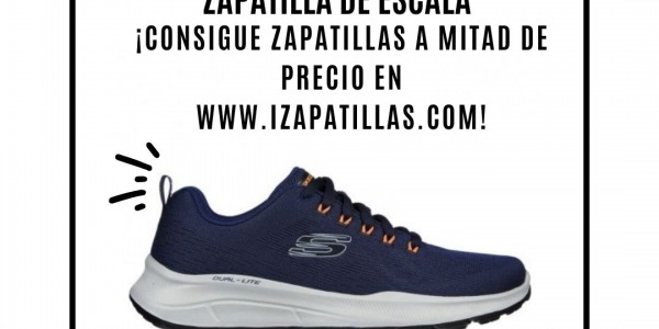 MEJORES ZAPATILLAS PARA ESCALAR SKECHERS