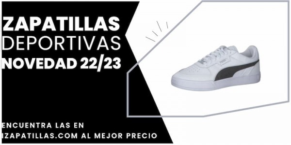 ZAPATILLAS PUMA CONTRAREEMBOLSO BLANCAS