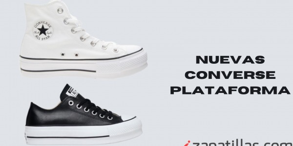 ZAPATILLAS CONVERSE CONTRAREEMBOLSO 