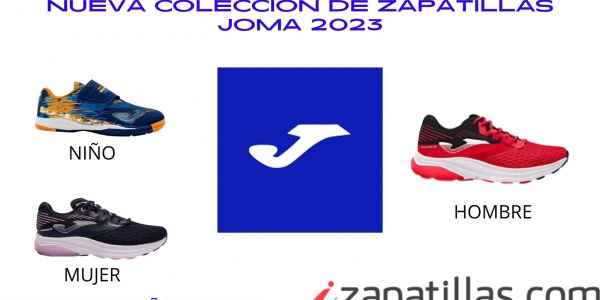 ZAPATILLAS JOMA CONTRAREEMBOLSO BARATAS 