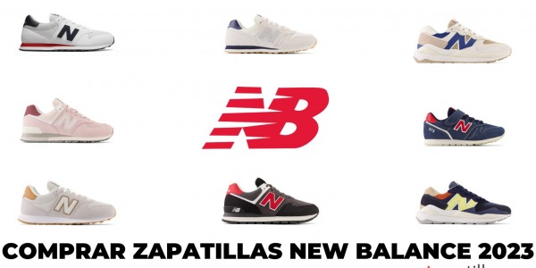COMPRAR ZAPATILLAS NEW BALANCE 2023