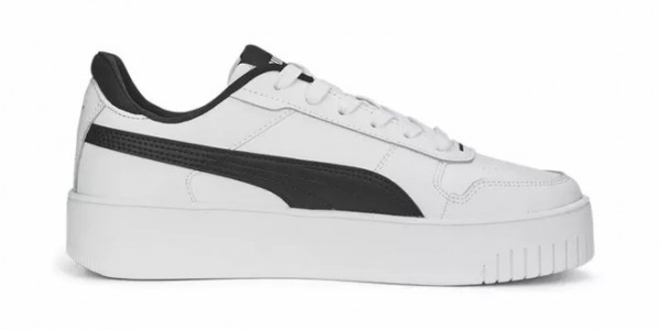 Puma Carina Blanca Mujer 