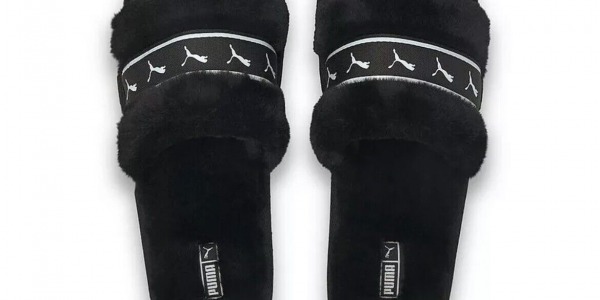 Chanclas  Puma para mujer a precios de outlet