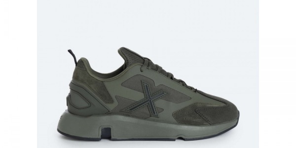 NUEVO ALCANCE ZAPATILLAS  MUNICH AVANT HOMBRE 