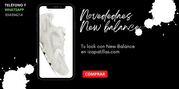 Las 327, las zapatillas de New Balance que están arrasando