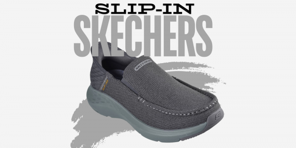 SKECHERS SLIP-IN ¡PÓNTELAS SIN USAR LAS MANOS!