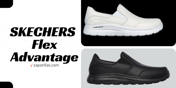 NOVEDAD EN ZAPATOS ANTIDESLIZANTES DE SKECHERS