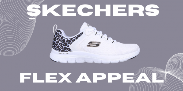 ZAPATILLAS DEPORTIVAS SKECHERS FLEX ADVANTAGE PARA MUJER