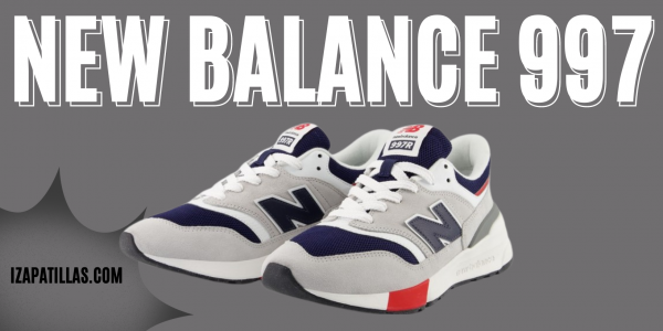 ZAPATILLAS NEW BALANCE 997 HOMBRE BARATAS 