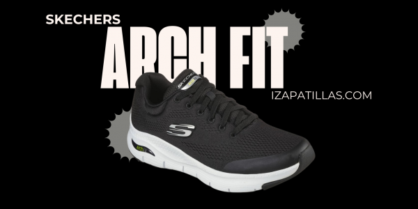 COMPRAR ZAPATILLAS SKECHERS ARCH FIT HOMBRE ONLINE