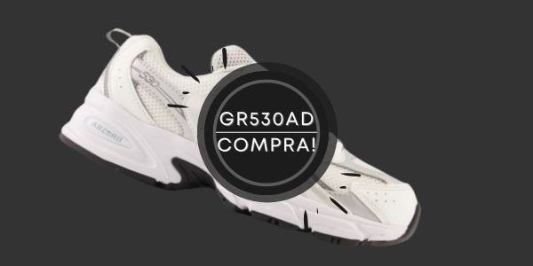  ¡Las New Balance GR530AD Mujer  llegan pisando fuerte! Dónde las puedes Comprar, Aquí