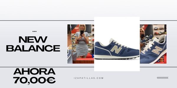 New Balance NB Mujer 373 410 574 565 500 Ofertas y Novedades 2019