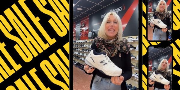 ¡Descubre las New Balance MX608WN5, la zapatilla ideal para hombres!