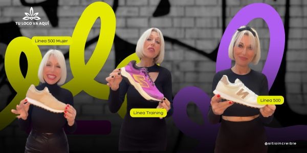New Balance Mujer Nueva Colección