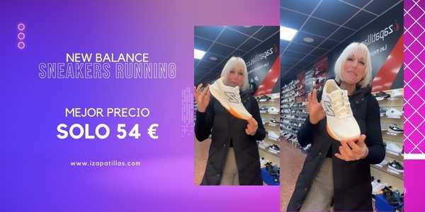 ¡Zapatillas New Balance M520LS9 para Hombre en Oferta! Compra Online al Mejor Precio
