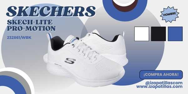¡Descubre las Zapatillas Skechers Skech-Lite Pro-Motion al Mejor Precio!