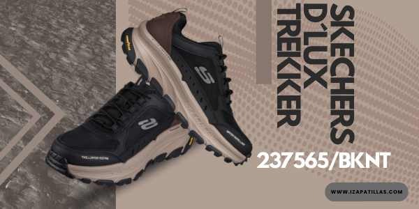 ¡Conoce las Zapatillas Skechers D'LUX Trekker al Mejor Precio!