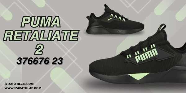 ¡Descubre las Zapatillas Puma Retaliate 2 al Mejor Precio!