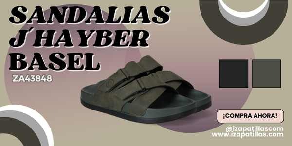 ¡Explora el Verano con las Sandalias J’hayber Basel al Mejor Precio!