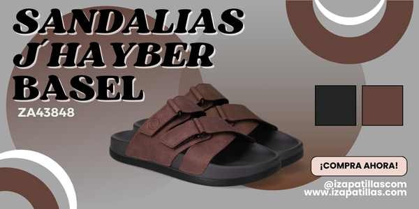 ¡Disfruta del Verano con las Sandalias J’hayber Basel al Mejor Precio!