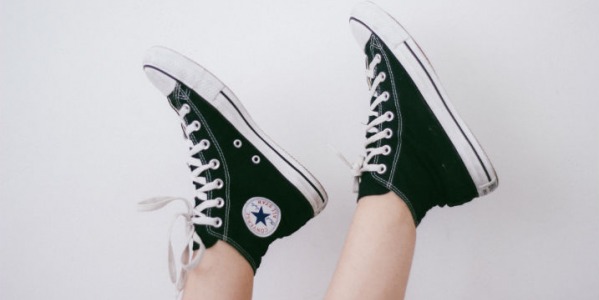 El resurgir de las zapatillas Converse