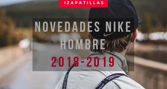 Novedades Nike Hombre