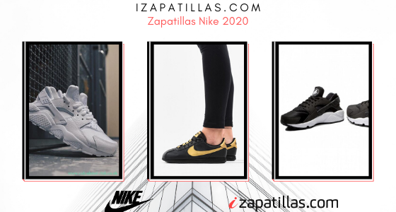 ZAPATILLAS NIKE MUJER 2020