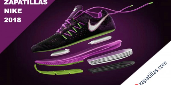 Zapatillas Nike 2018