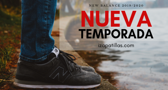 Novedades New Balance 2020