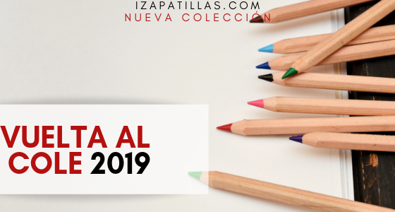 Ropa y Zapatillas para la Vuelta al Cole 2019