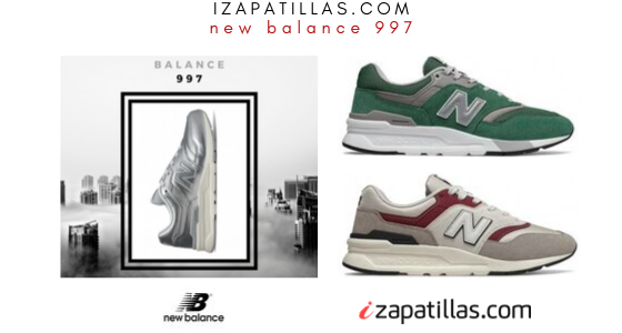 ZAPATILLAS New Balance 997