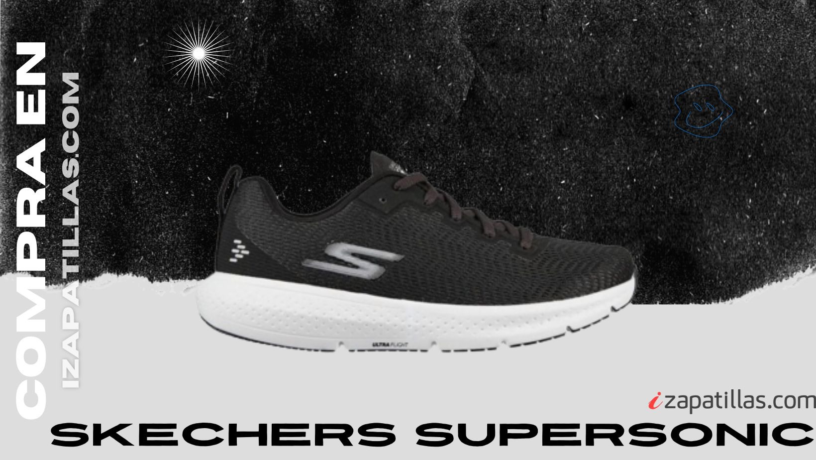 Zapatillas Skechers Hombre // Rebajas Skechers Baratas / Skechers Online ZAPATILLAS PARA CAMINAR SKECHERS