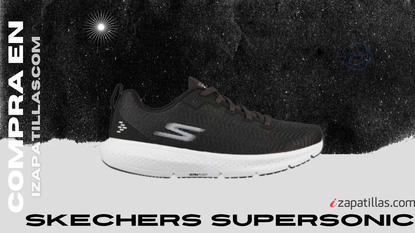 Skechers Zapatillas para hombre