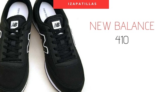 NEW BALANCE 410 | Balance 410 Mujer Baratas