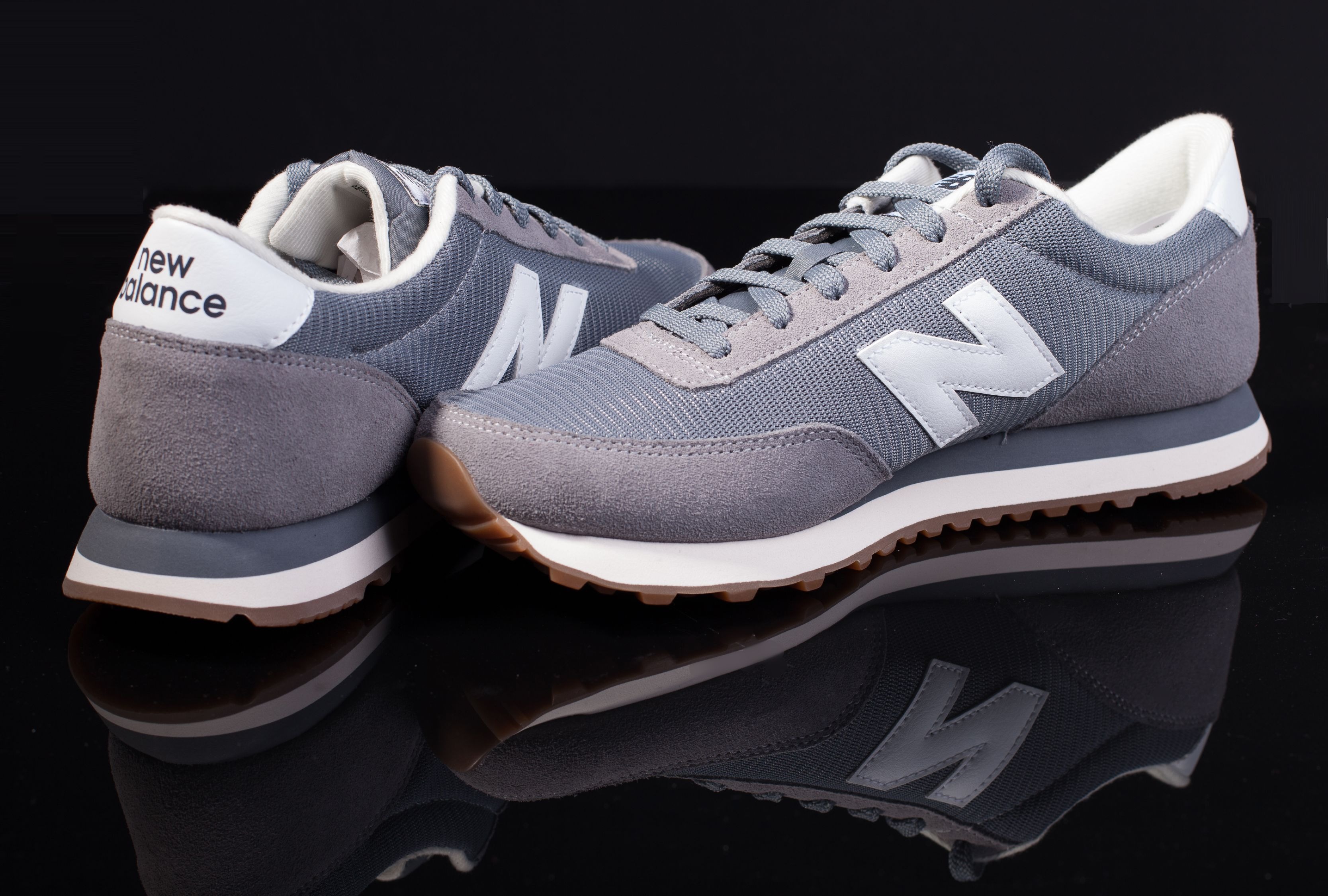 Teleférico Aplaudir Mitones Zapatillas New Balance 2018